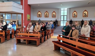 Sosnowiec: Dzień Skupienia dla katechetów